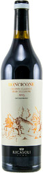 Вино Barone Ricasoli, "Roncicone", Chianti Classico Gran Selezione DOCG, 2015