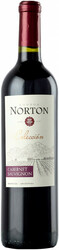 Вино Norton. Cabernet Sauvignon