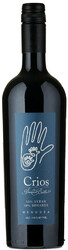 Вино Dominio del Plata. "Crios" Syrah-Bonarda
