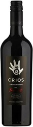 Вино Dominio del Plata, "Crios" Tannat, 2013