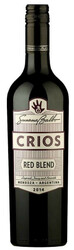 Вино Dominio del Plata, "Crios" Red Blend, 2014