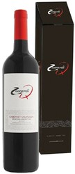 Вино Zuccardi. "Q" Cabernet Sauvignon. gift box