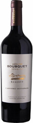 Вино Domaine Bousquet, "Reserve" Cabernet Sauvignon, 2018