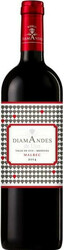 Вино "DiamAndes de Uco" Malbec