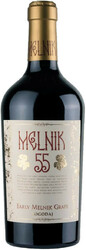 Вино Logodaj Winery, Melnik 55, 2018