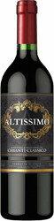 Вино "Altissimo" Chianti Classico DOCG