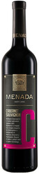Вино "Menada" Cabernet Sauvignon, 2018