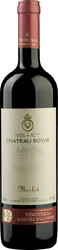 Вино "Chateau Boyar" Merlot
