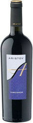 Вино "Aristov" Sangiovese