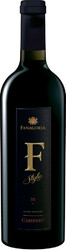 Вино Fanagoria, "F-Style" Cabernet