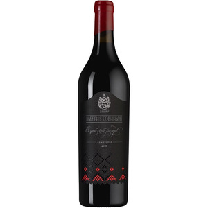 Вино Сикоры. Каберне Совиньон "Семейный Резерв"