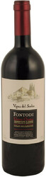 Вино "Vigna del Sorbo". Chianti Classico Gran Selezione DOCG