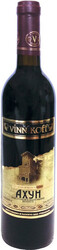 Вино Vinnikoff, "Akhun"