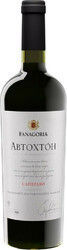 Вино Фанагория. "Автохтон" Саперави