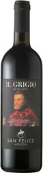 Вино Agricola San Felice, Chianti Classico Riserva DOCG "Il Grigio", 2017