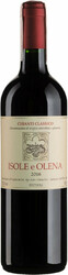 Вино Isole e Olena. Chianti Classico DOCG