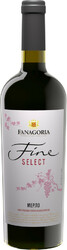 Вино Fanagoria, "Fine Select" Merlot