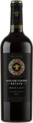 Вино Golubitskoe Estate. Merlot Reserve
