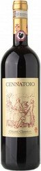 Вино Cennatoio. Chianti Classico DOCG "Oro"