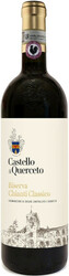 Вино Castello di Querceto. Chianti Classico Riserva DOCG