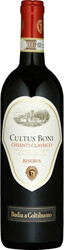 Вино Badia a Coltibuono, "Cultus Boni" Chianti Classico Riserva DOCG, 2016