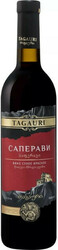 Вино "Тагаури" Саперави
