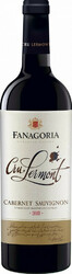 Вино Фанагория. "Крю Лермонт" Каберне Совиньон