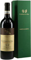Вино Castello di Ama. Chianti Classico Gran Selezione DOCG "Vigneto La Casuccia". gift box