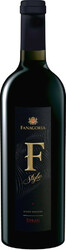 Вино Fanagoria, "F-Style" Syrah