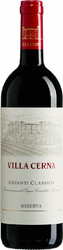 Вино Villa Cerna. Chianti Classico Riserva DOCG