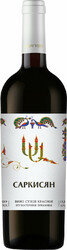 Вино Азов Вайн. "Саркисян" Красное