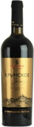 Вино "Крымское Премиум" Красное