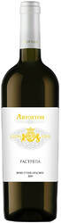 Вино Азов Вайн. "Автохтон" Растрепа