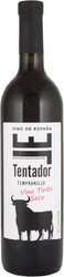 Вино "Эль Тентадор" Темпранильо