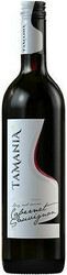 Вино "Тамания" Каберне Совиньон, 0.7 л