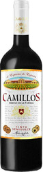 Вино "Camillos" Red Semisweet