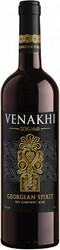 Вино "Venakhi" Red Semi-Sweet