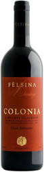 Вино Felsina. "Colonia" Chianti Classico Gran Selezione DOCG