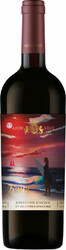 Вино Азов Вайн. "Бриз" Красное