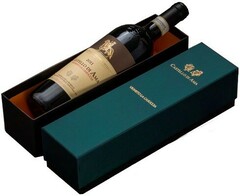 Вино Castello di Ama. Chianti Classico DOCG "Vigneto La Casuccia". gift box