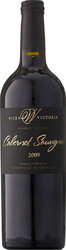 Вино Вилла Виктория. Каберне Совиньон Резерв. Семигорье