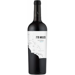 Вино "770 Miles" Zinfandel