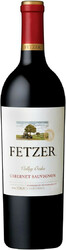 Вино Fetzer. Cabernet Sauvignon. Valley Oaks