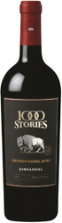 Вино "1000 Stories" Zinfandel, 2018