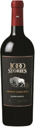 Вино "1000 Stories" Zinfandel