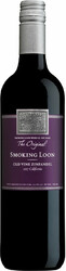 Вино "Smoking Loon" Old Vine Zinfandel, 2017
