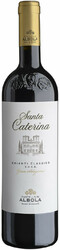 Вино Castello d'Albola. Chianti Classico Gran Selezione "Santa Caterina" DOCG