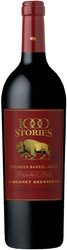 Вино "1000 Stories" Cabernet Sauvignon, 2017