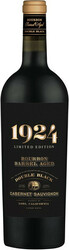Вино "Gnarly Head" 1924 Double Black Bourbon Barrel Aged Cabernet Sauvignon