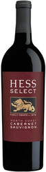 Вино "Hess Select" Cabernet Sauvignon, North Coast, 2016